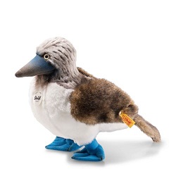 Oiseau Fou à Pieds Bleus Booby 24 Cm